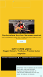 Mobile Screenshot of nogginrockers.com